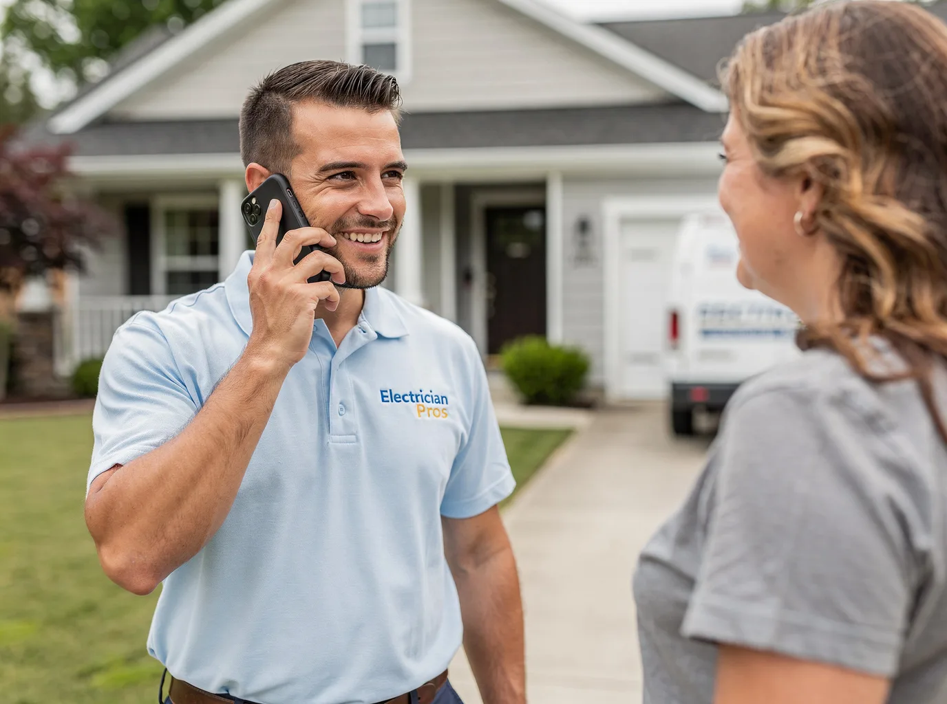 Electrician Arapaho, OK FAQs